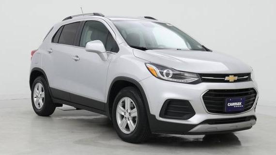 CHEVROLET TRAX 2019 3GNCJLSB7KL349308 image