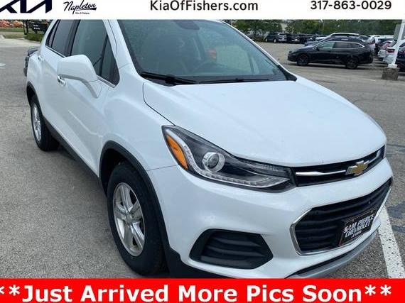CHEVROLET TRAX 2019 KL7CJLSBXKB749385 image