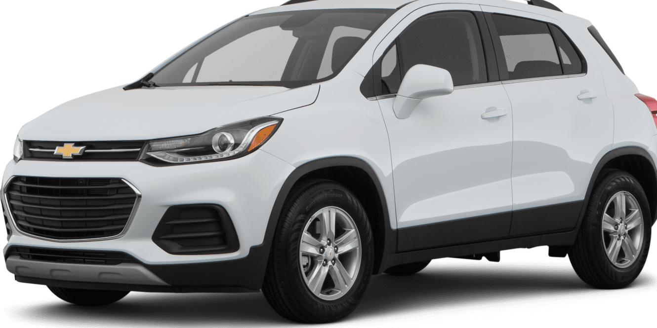 CHEVROLET TRAX 2019 KL7CJPSB1KB808539 image