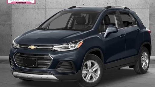 CHEVROLET TRAX 2019 3GNCJPSB7KL242718 image