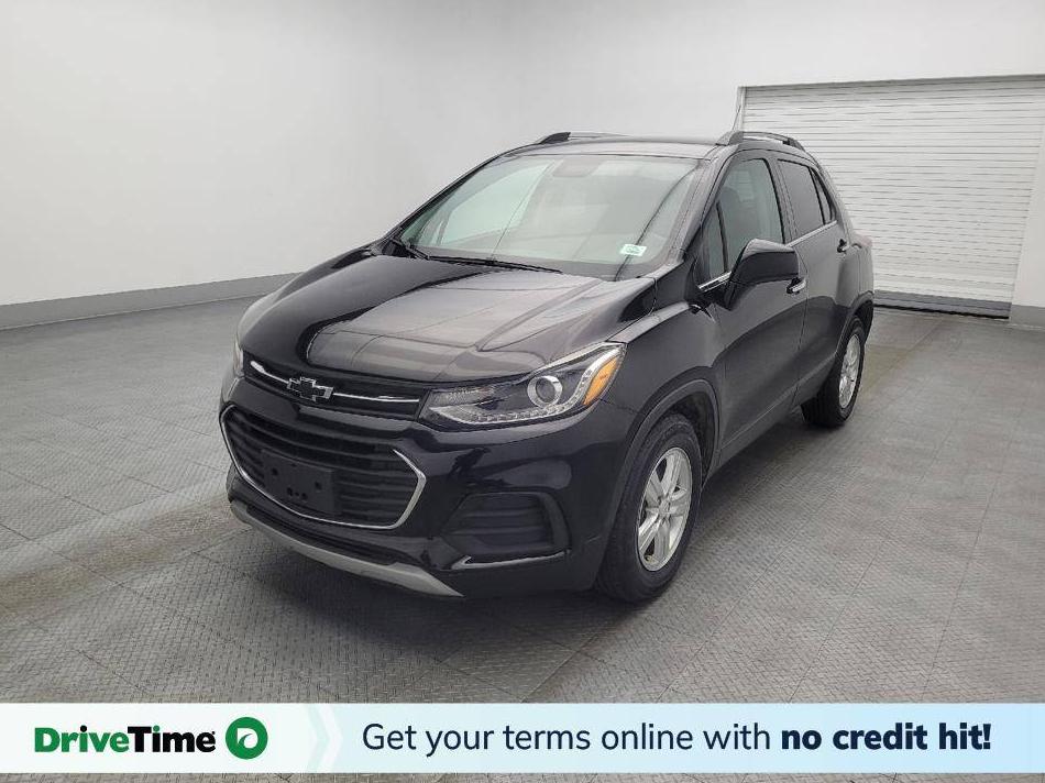 CHEVROLET TRAX 2019 KL7CJLSB2KB945207 image