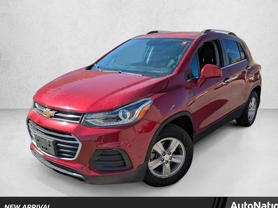 CHEVROLET TRAX 2019 3GNCJPSB8KL359336 image CHEVROLET TRAX 2019 3GNCJPSB8KL359336 image