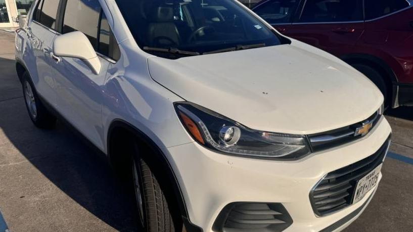 CHEVROLET TRAX 2019 KL7CJLSB7KB746816 image