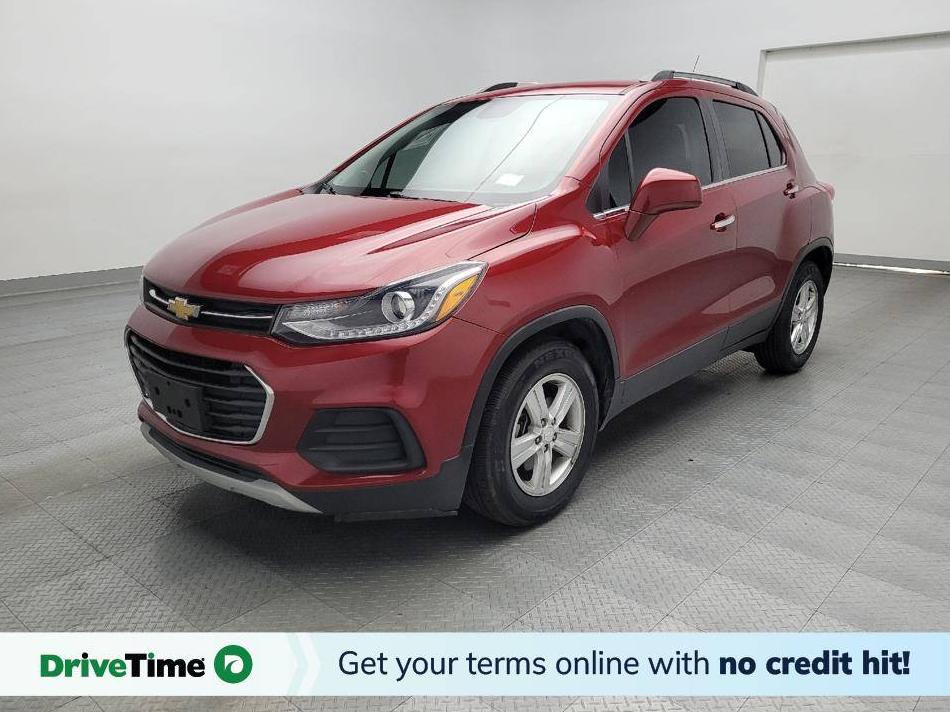 CHEVROLET TRAX 2019 3GNCJLSB3KL356496 image