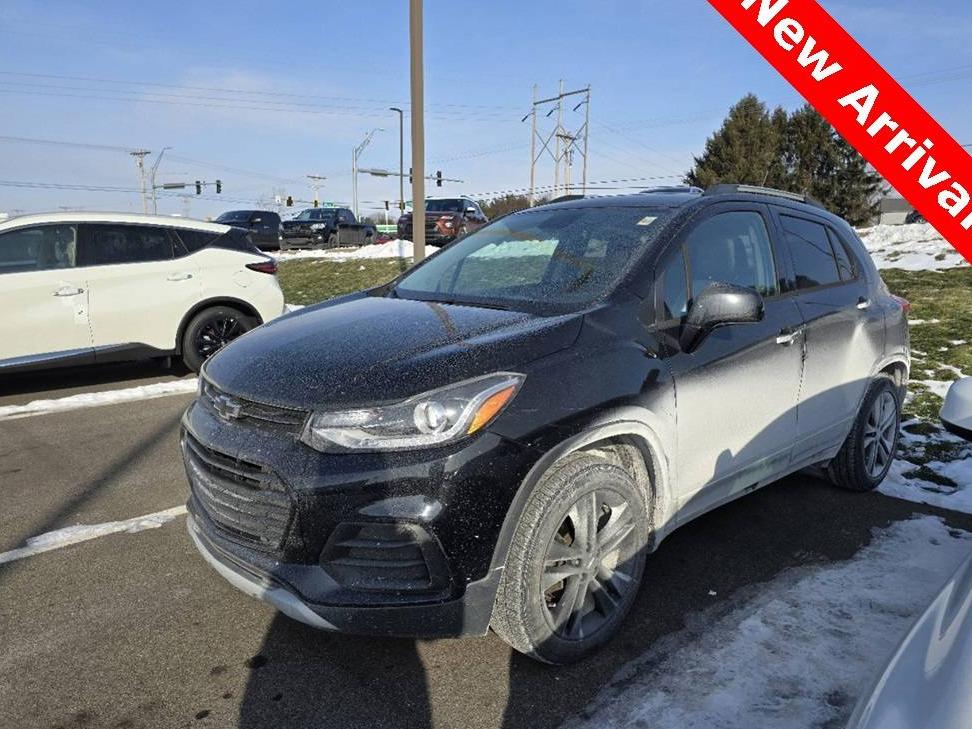 CHEVROLET TRAX 2019 3GNCJPSB7KL386401 image