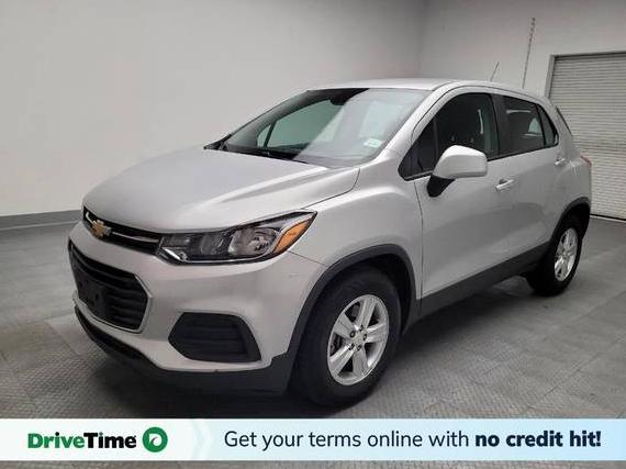 CHEVROLET TRAX 2019 3GNCJKSB8KL210539 image