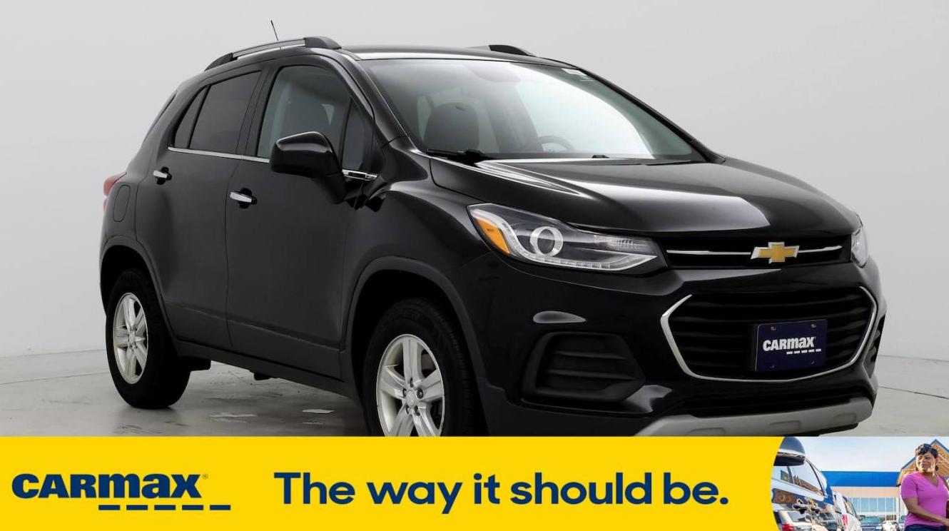 CHEVROLET TRAX 2019 3GNCJPSB8KL274304 image