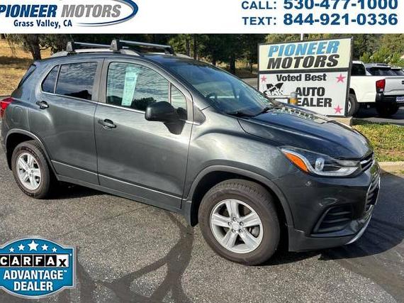 CHEVROLET TRAX 2019 3GNCJPSB6KL301791 image CHEVROLET TRAX 2019 3GNCJPSB6KL301791 image