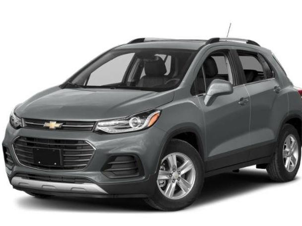 CHEVROLET TRAX 2019 KL7CJPSB9KB922529 image