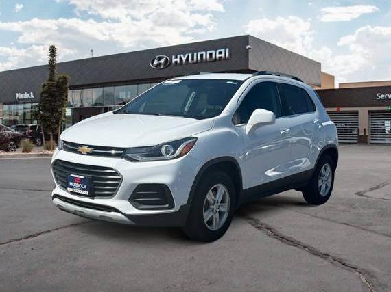 CHEVROLET TRAX 2019 KL7CJPSB8KB805685 image