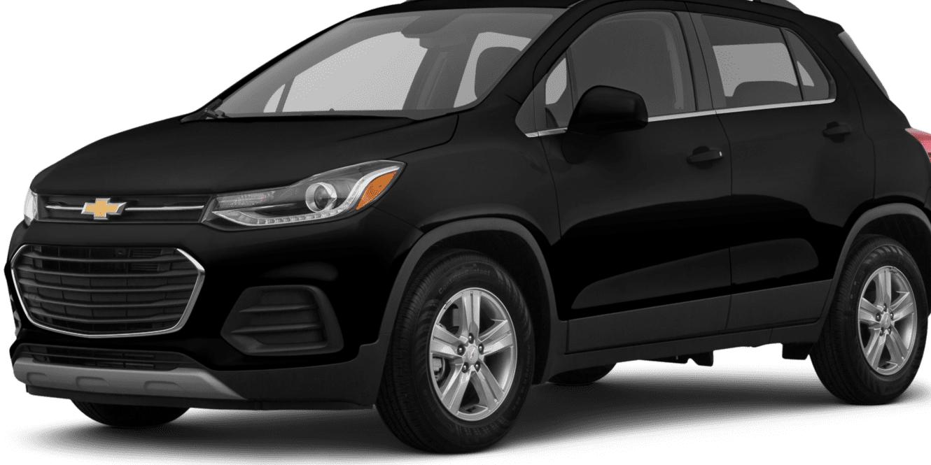 CHEVROLET TRAX 2019 3GNCJLSBXKL166856 image