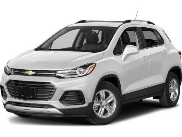 CHEVROLET TRAX 2019 KL7CJPSB6KB826275 image