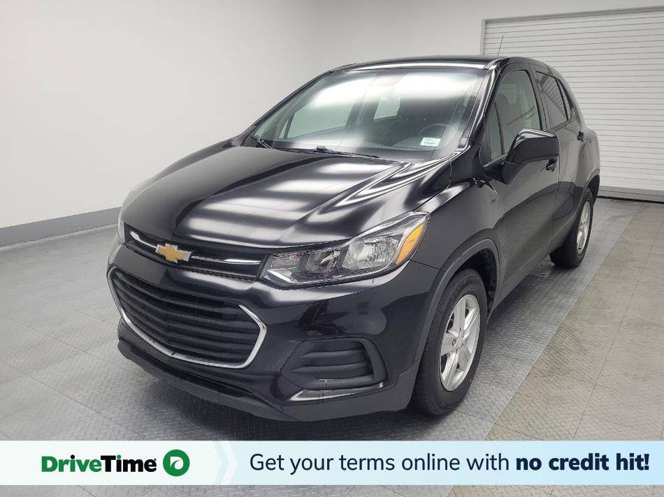 CHEVROLET TRAX 2019 3GNCJKSB2KL201223 image