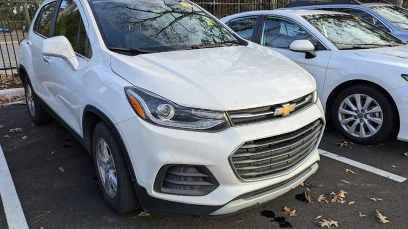 CHEVROLET TRAX 2019 KL7CJLSB0KB838866 image