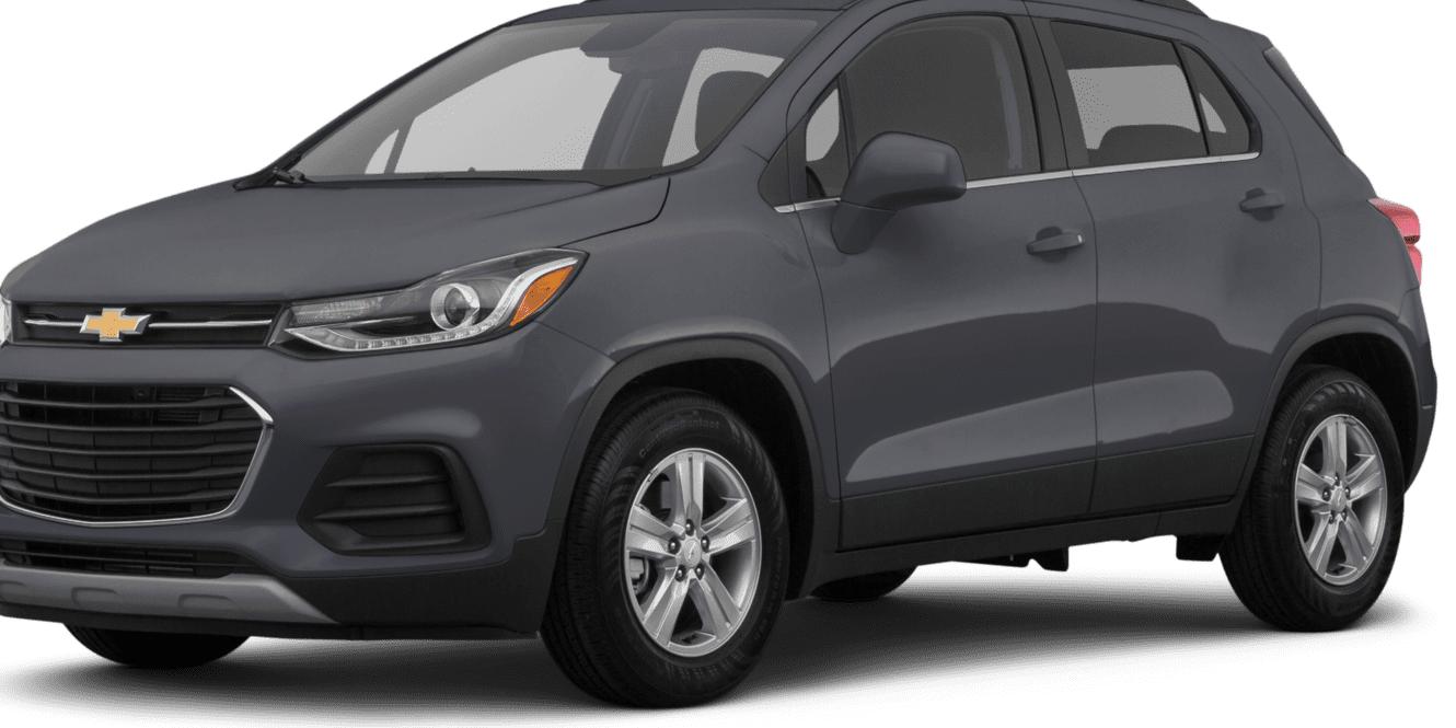 CHEVROLET TRAX 2019 3GNCJLSB7KL268700 image