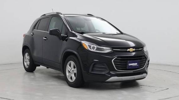 CHEVROLET TRAX 2019 KL7CJLSB7KB876725 image
