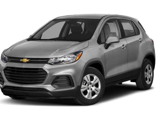 CHEVROLET TRAX 2019 3GNCJKSBXKL176488 image