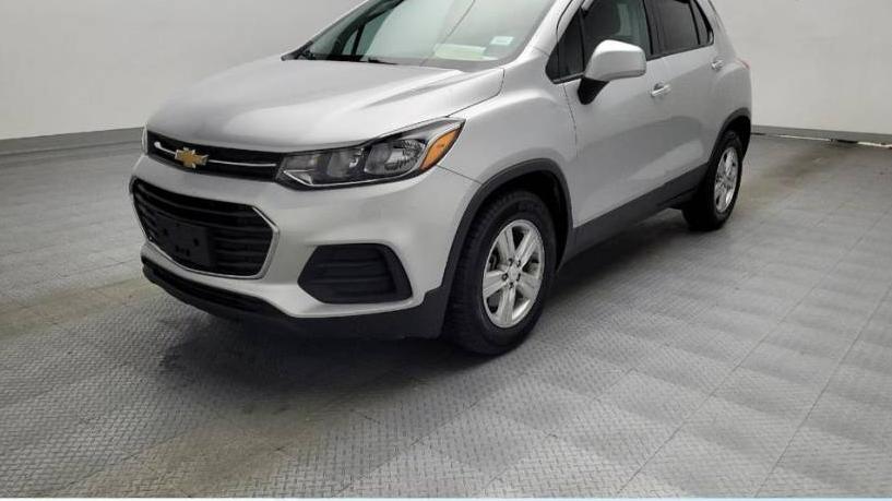 CHEVROLET TRAX 2019 3GNCJKSB0KL390129 image