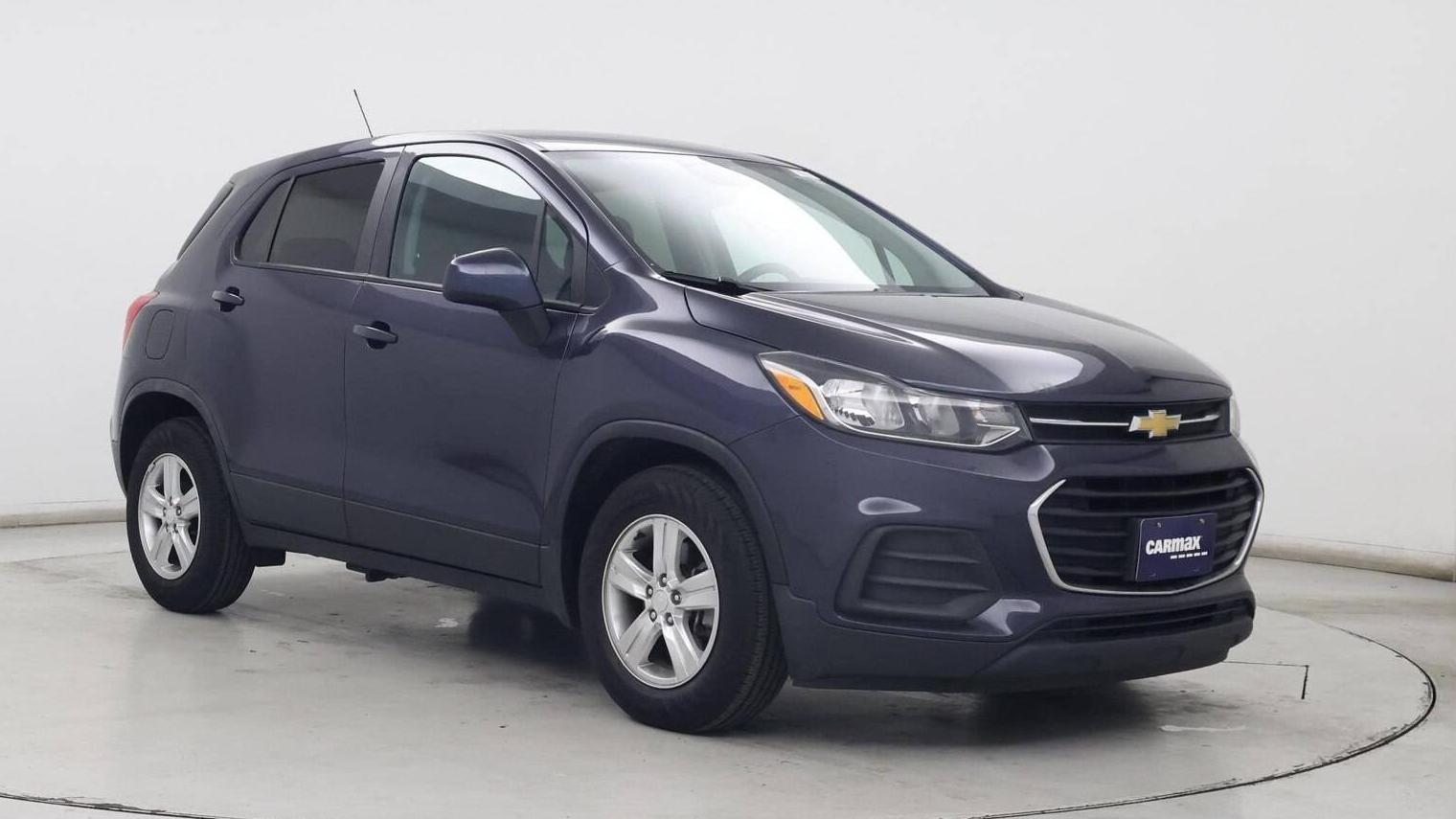 CHEVROLET TRAX 2019 3GNCJKSB5KL305611 image