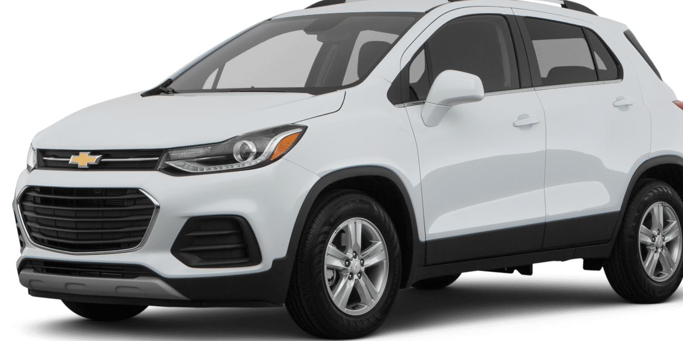 CHEVROLET TRAX 2019 KL7CJLSB4KB933740 image