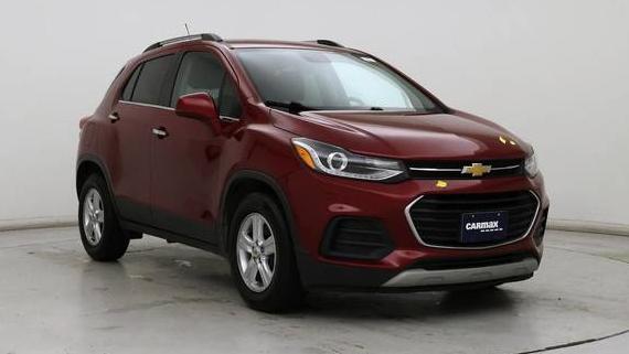 CHEVROLET TRAX 2019 3GNCJLSB0KL379895 image