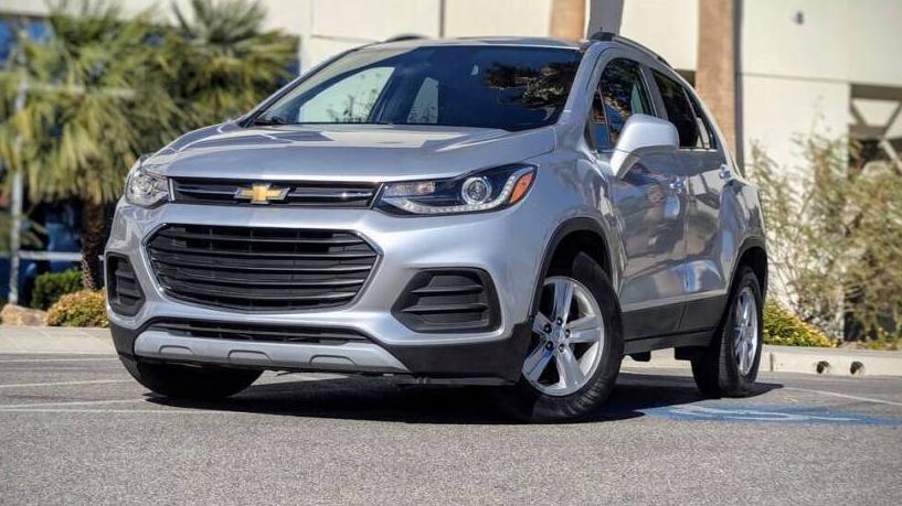 CHEVROLET TRAX 2019 KL7CJLSB4KB914069 image