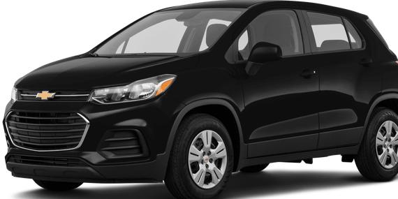 CHEVROLET TRAX 2019 3GNCJKSB4KL155491 image