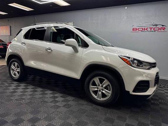 CHEVROLET TRAX 2019 KL7CJLSB2KB793560 image CHEVROLET TRAX 2019 KL7CJLSB2KB793560 image