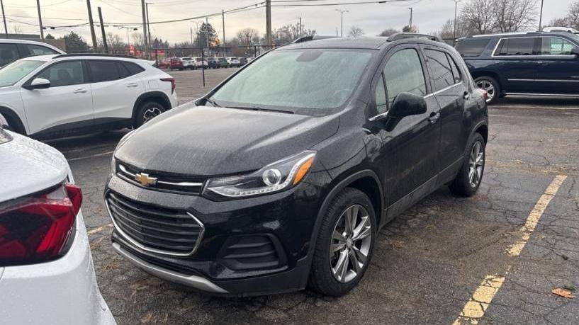 CHEVROLET TRAX 2019 3GNCJLSB1KL374611 image