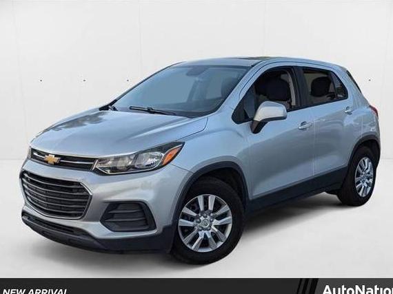 CHEVROLET TRAX 2019 3GNCJKSB6KL110973 image