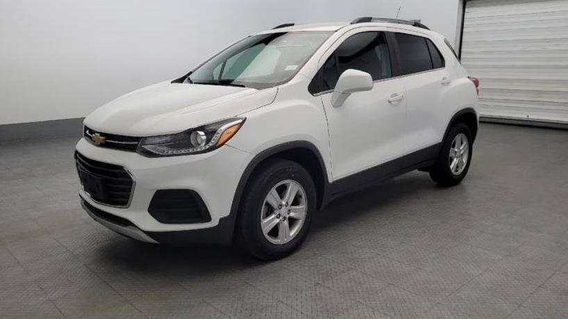 CHEVROLET TRAX 2019 3GNCJPSB3KL214141 image