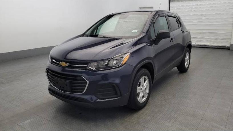 CHEVROLET TRAX 2019 3GNCJNSB2KL182058 image