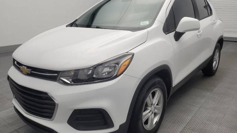 CHEVROLET TRAX 2019 3GNCJKSBXKL310979 image