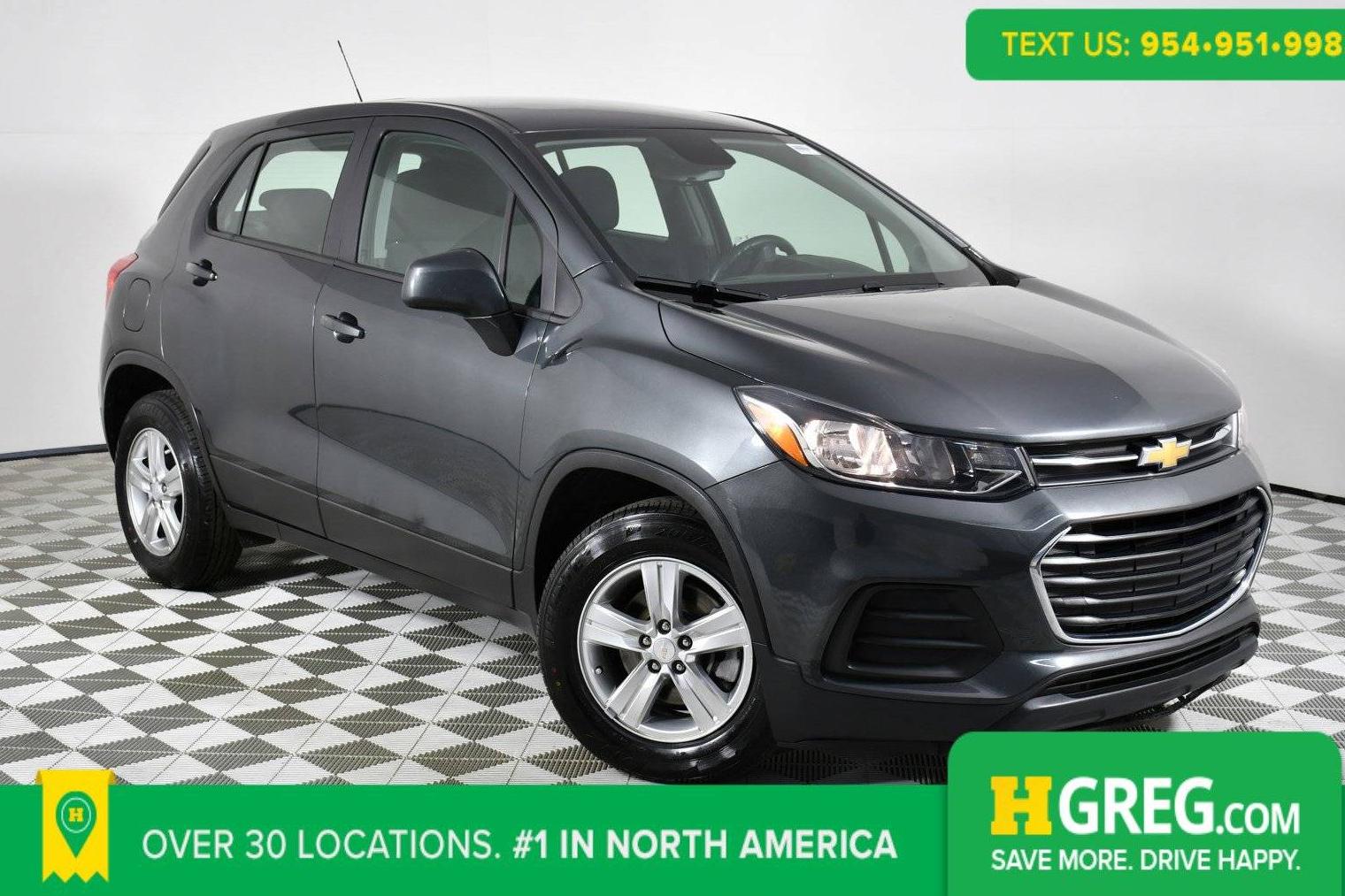 CHEVROLET TRAX 2019 3GNCJKSB5KL405871 image