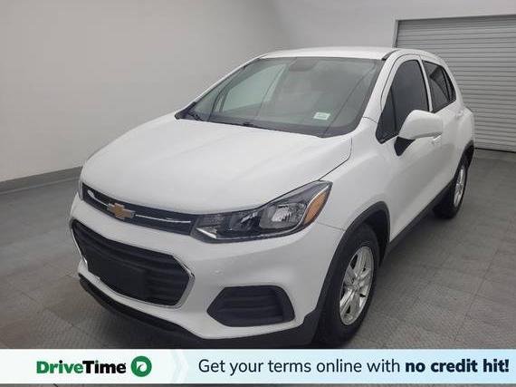CHEVROLET TRAX 2019 3GNCJKSBXKL380580 image