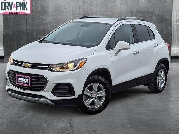 CHEVROLET TRAX 2019 KL7CJPSB2KB920864 image