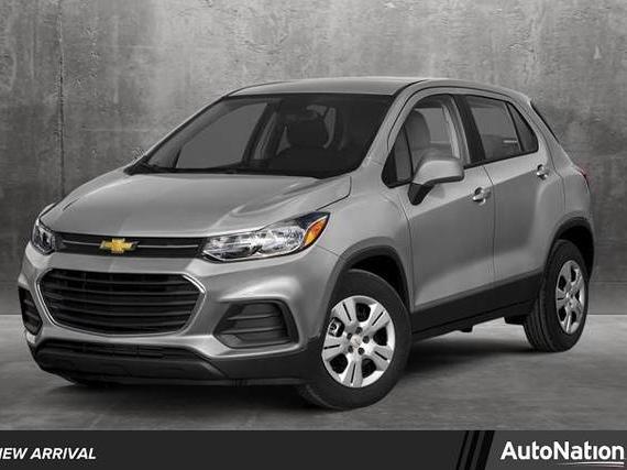 CHEVROLET TRAX 2019 3GNCJKSB7KL195273 image