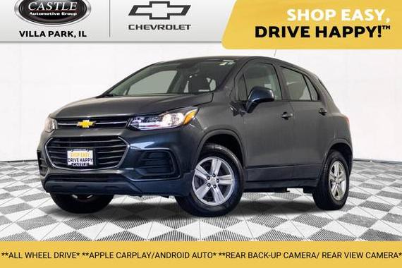 CHEVROLET TRAX 2019 3GNCJNSB3KL382186 image