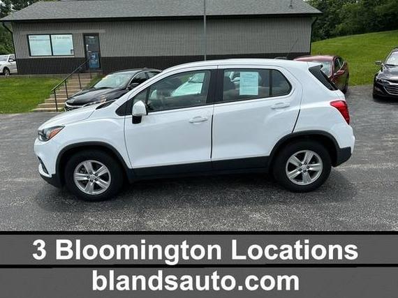 CHEVROLET TRAX 2019 3GNCJKSB2KL257176 image