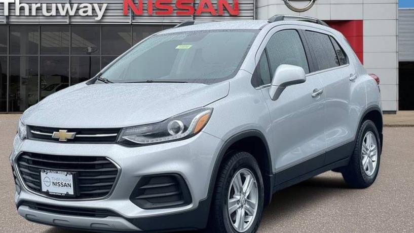 CHEVROLET TRAX 2019 3GNCJPSB2KL275500 image