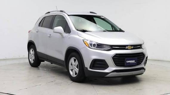 CHEVROLET TRAX 2019 KL7CJLSB2KB907279 image