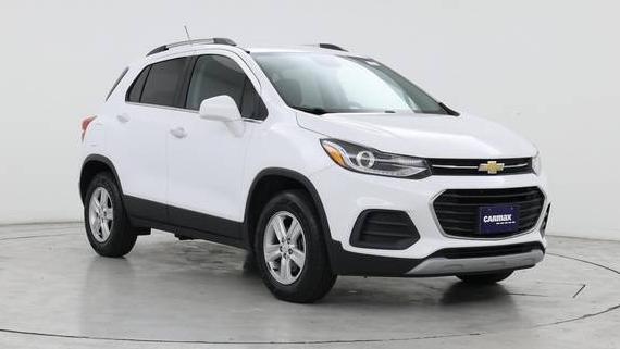 CHEVROLET TRAX 2019 KL7CJPSB9KB923762 image