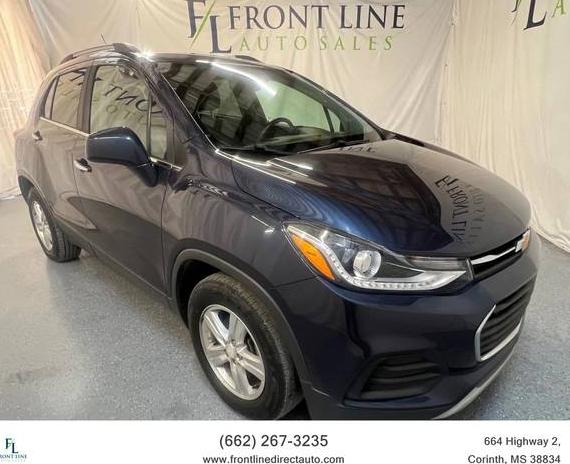 CHEVROLET TRAX 2019 3GNCJLSB1KL161092 image CHEVROLET TRAX 2019 3GNCJLSB1KL161092 image
