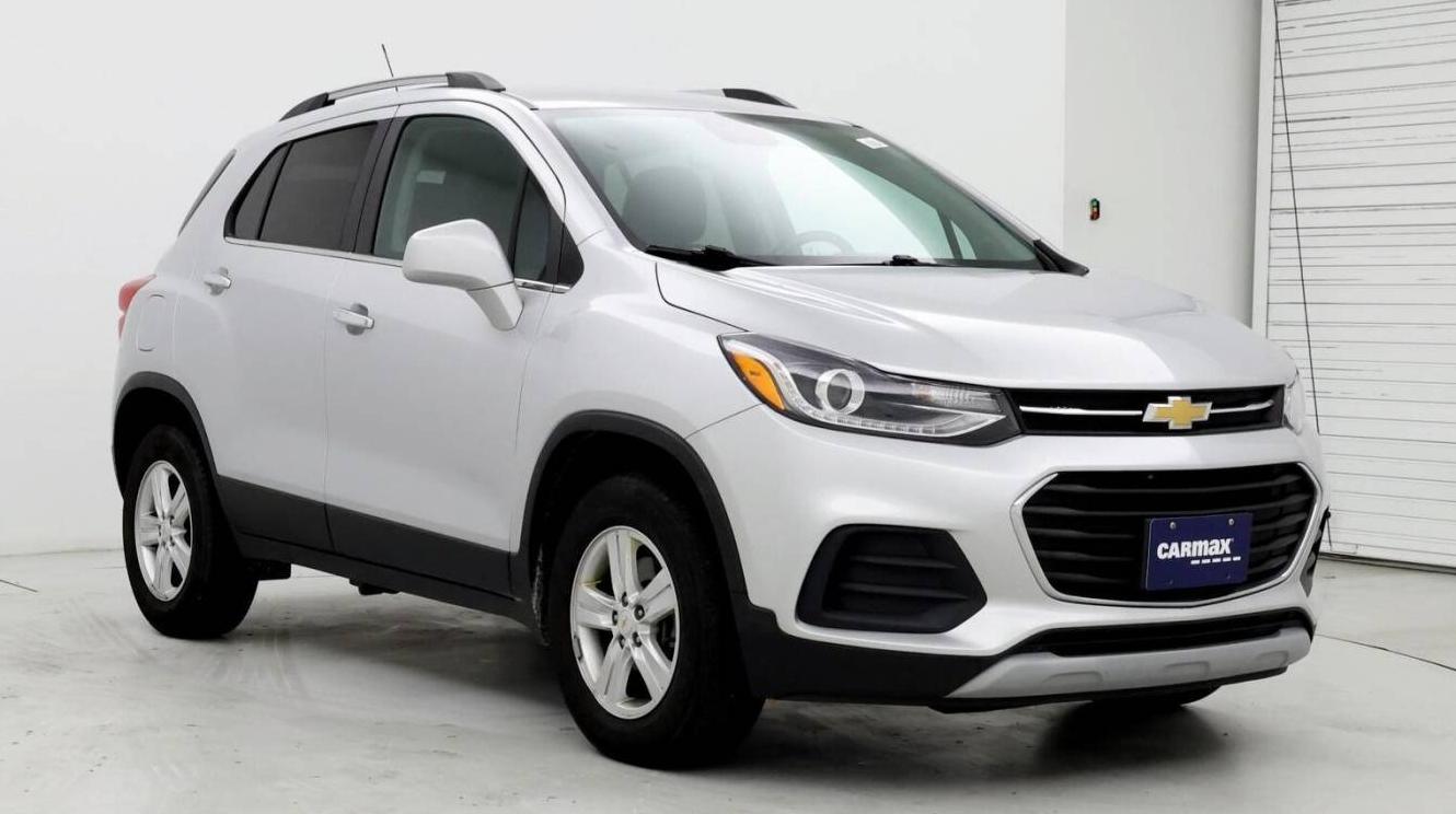 CHEVROLET TRAX 2019 KL7CJPSB1KB909497 image