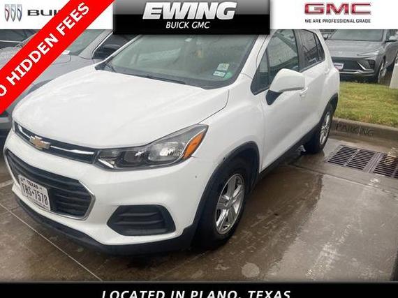 CHEVROLET TRAX 2019 3GNCJKSB6KL208157 image
