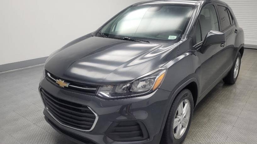 CHEVROLET TRAX 2019 3GNCJKSB0KL381785 image