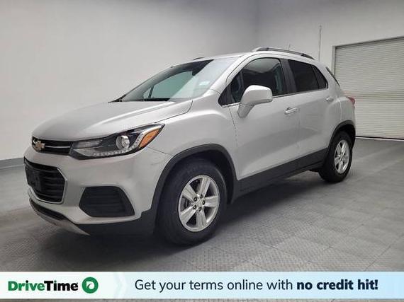 CHEVROLET TRAX 2019 3GNCJLSB4KL153634 image
