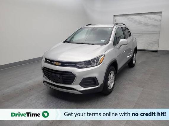 CHEVROLET TRAX 2019 KL7CJPSB2KB881032 image