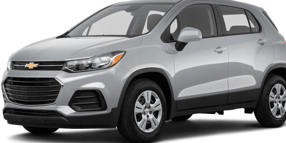 CHEVROLET TRAX 2019 3GNCJNSB2KL214832 image