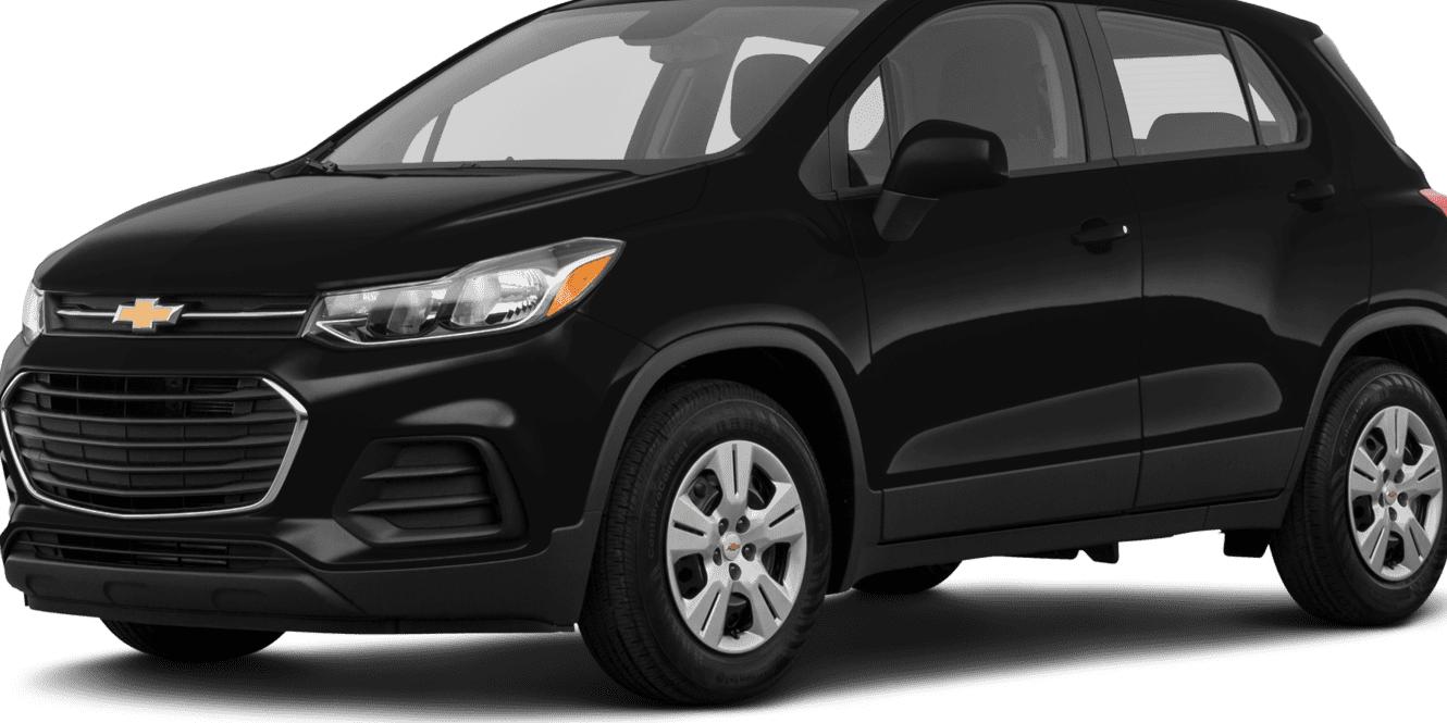 CHEVROLET TRAX 2019 3GNCJNSB1KL138892 image